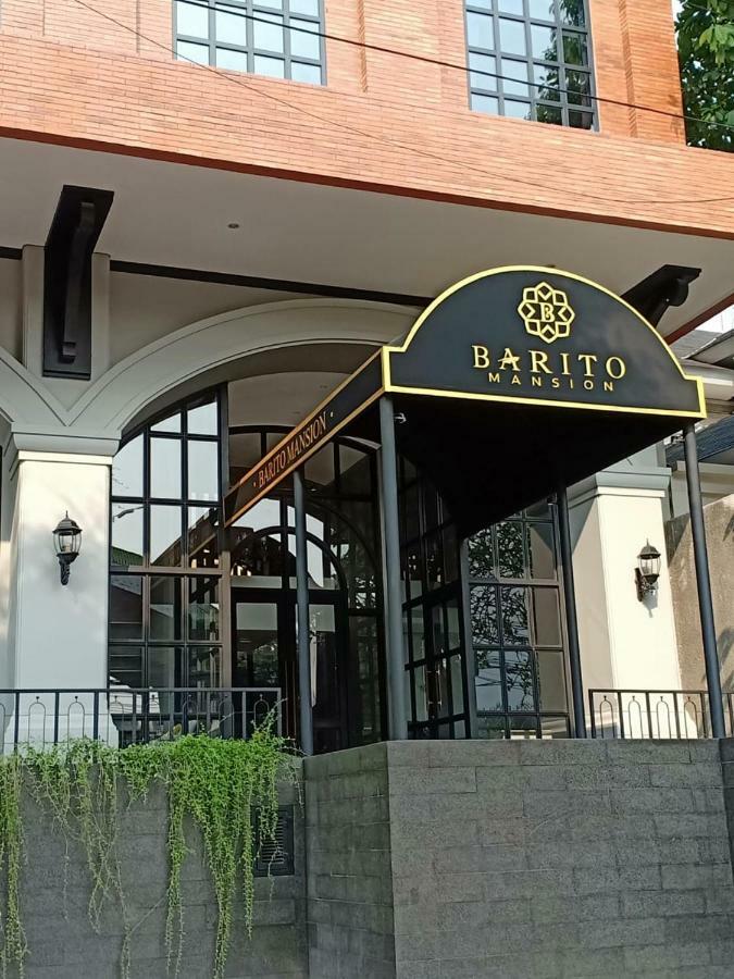 Barito Mansion Hotel Jakarta Bagian luar foto